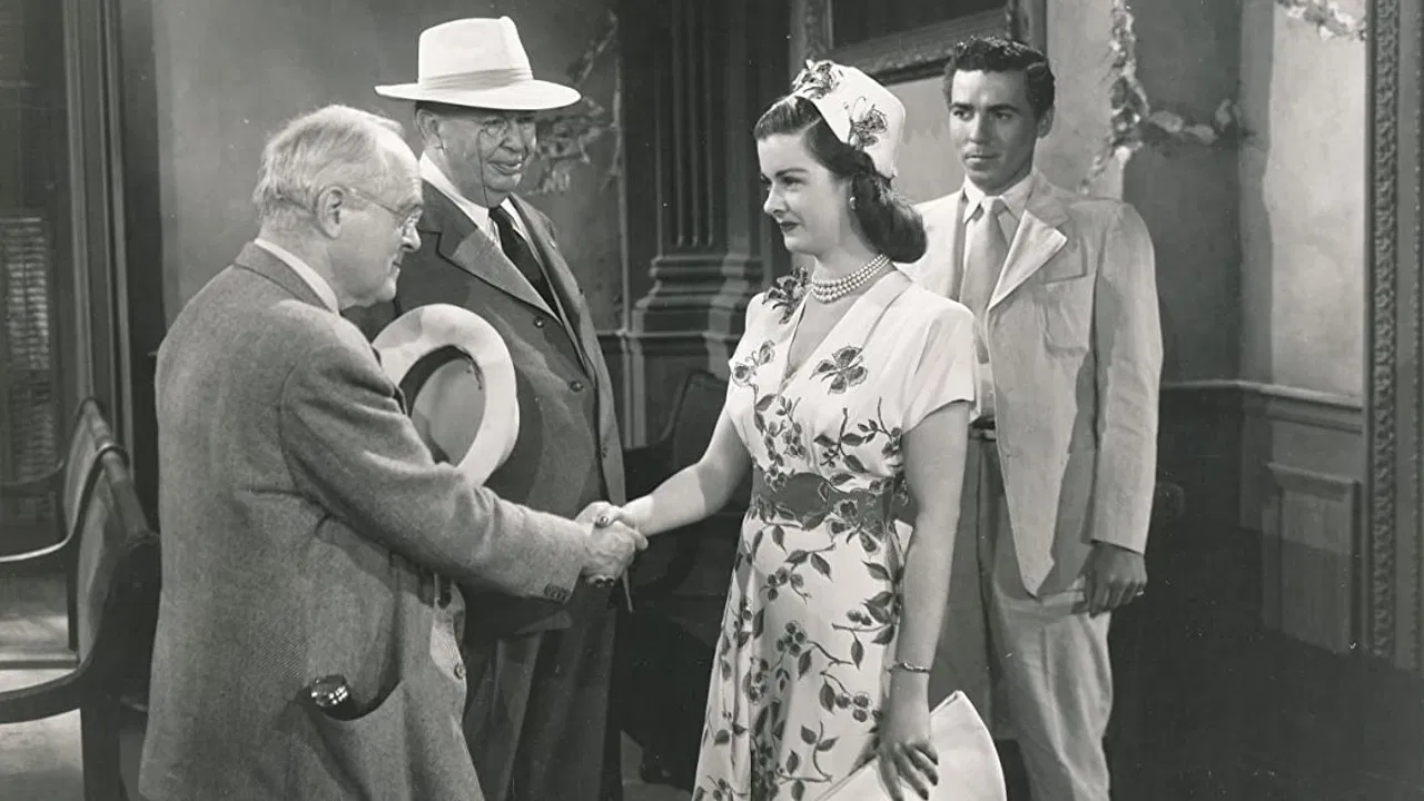 Colonel Effingham's Raid backdrop