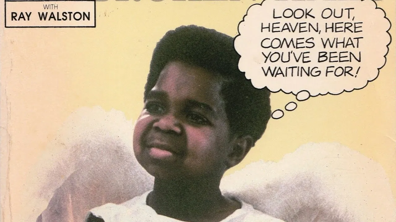 The Kid with the Broken Halo backdrop