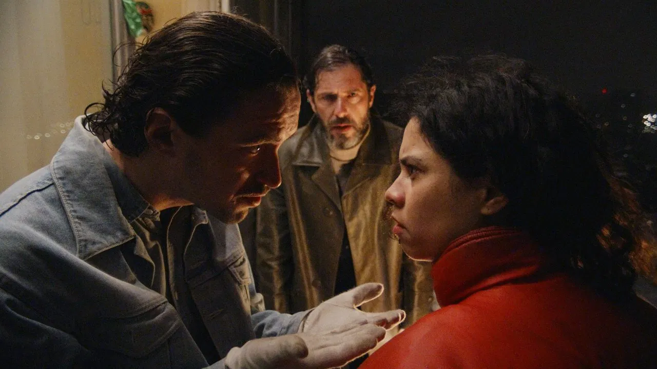 Heads or Fails backdrop