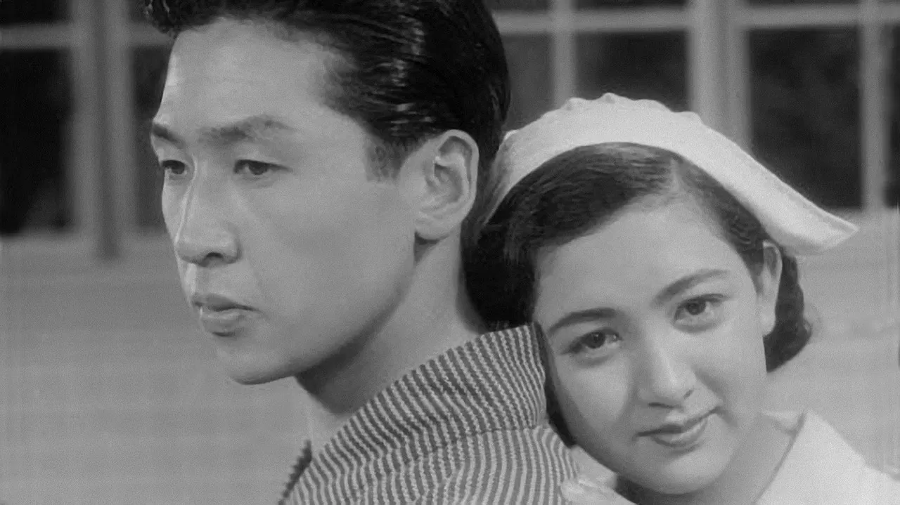 Diary of a Nurse backdrop