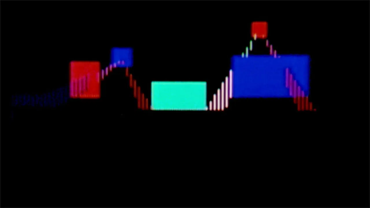 Graphic Variations on Telidon backdrop