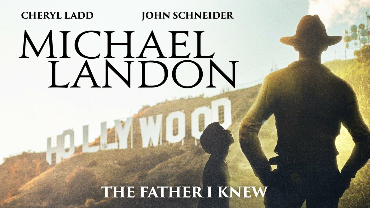 Michael Landon, the Father I Knew backdrop