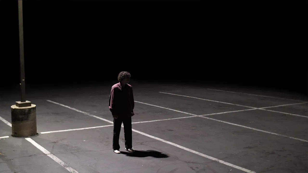 Closing Shift backdrop