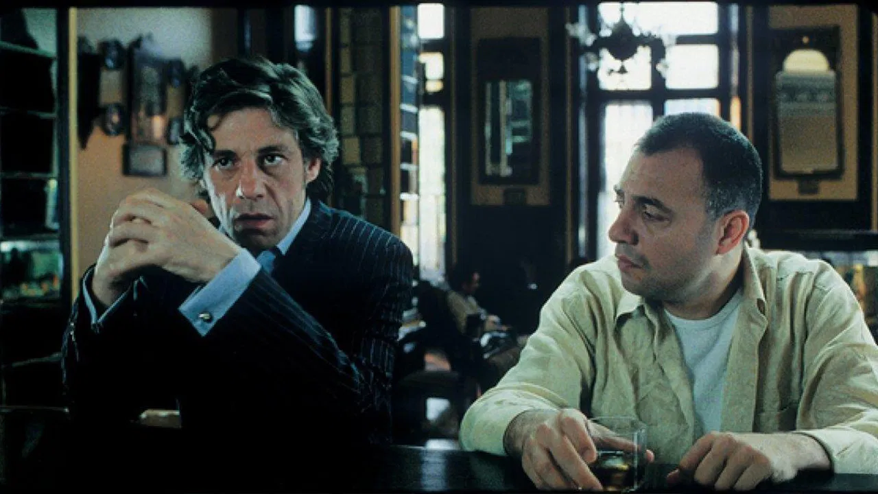 Kalbin Zamanı backdrop