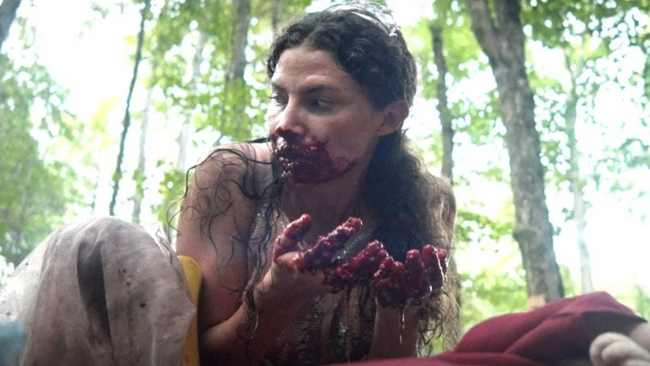 Wicked of Oz backdrop