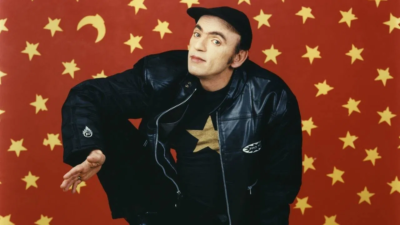 Élie Kakou, ben alors... 20 ans déjà backdrop