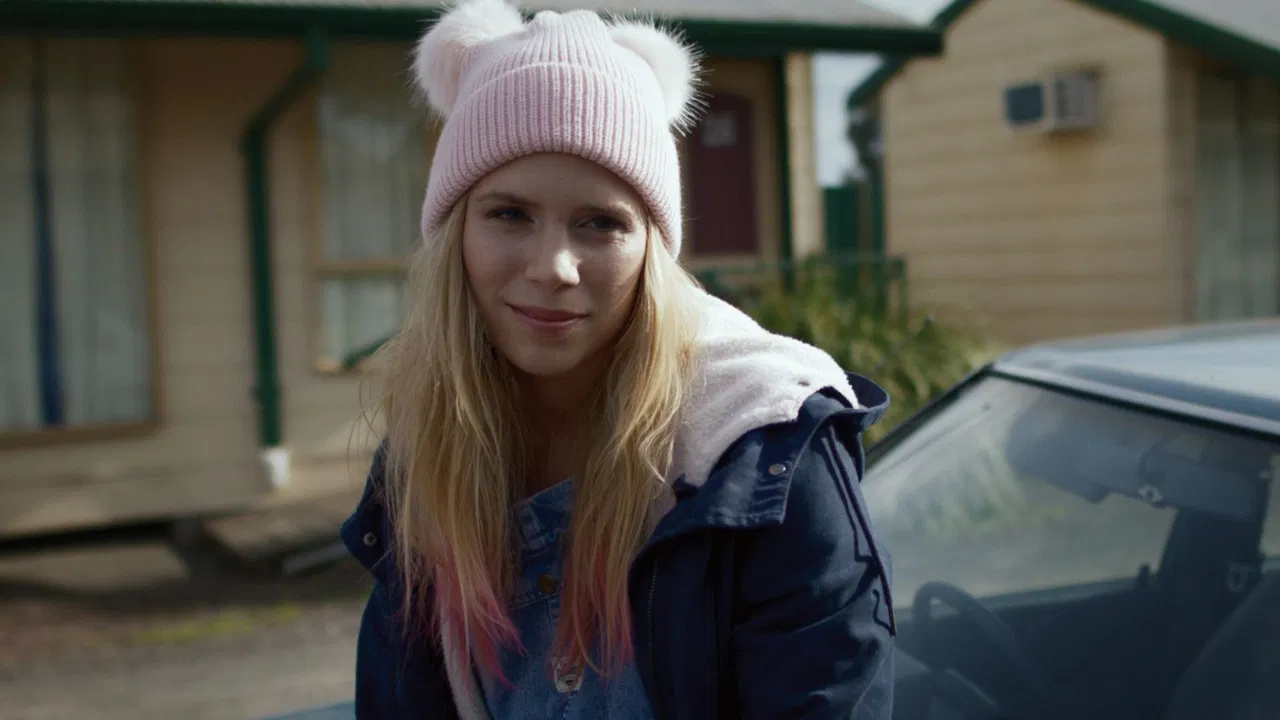 Cerulean Blue backdrop