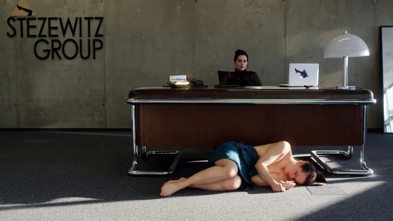 The Last Summer of the Rich backdrop