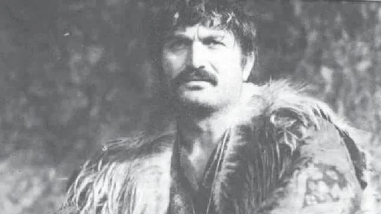 Story of Ivane Kotorashvili backdrop