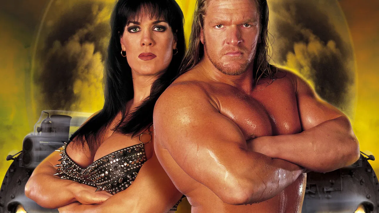 WWE Fully Loaded 1999 backdrop