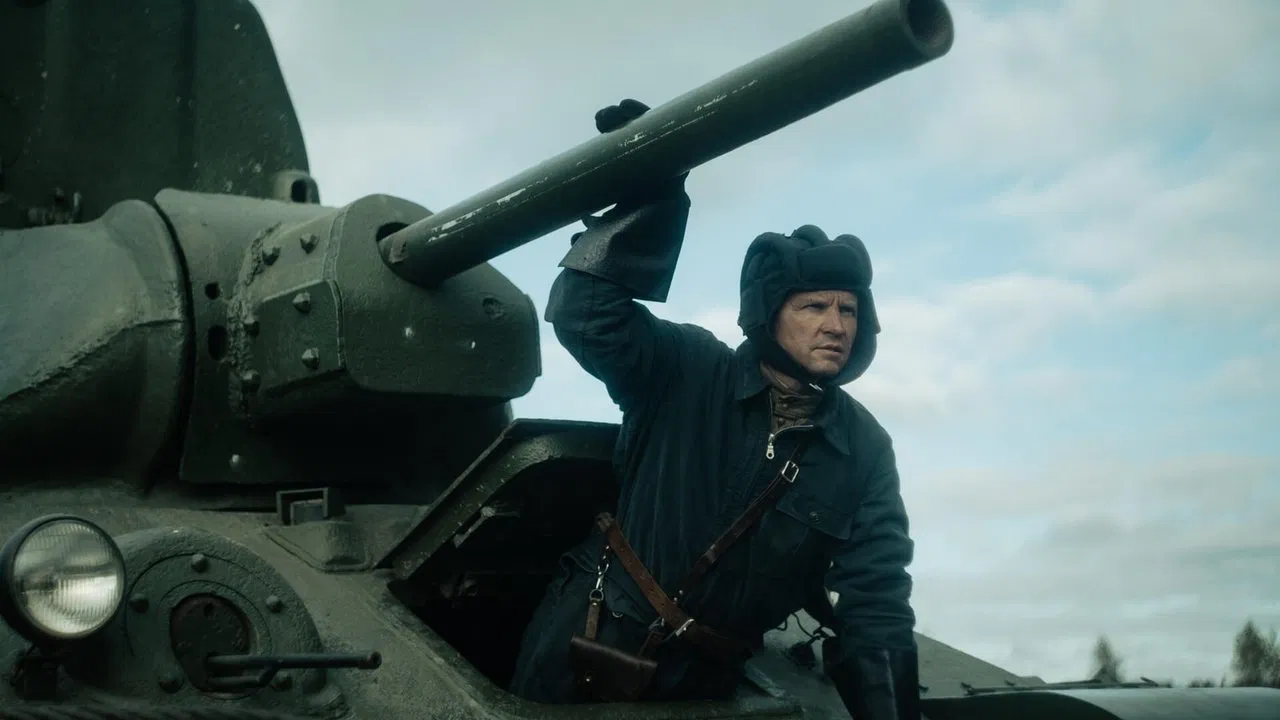 Победа backdrop