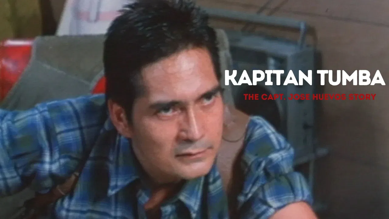 Kapitan Tumba: The Capt. Jose Huevos Story backdrop