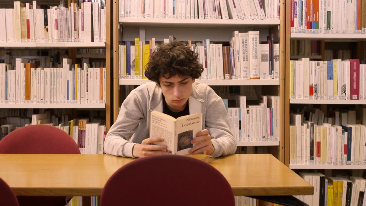 Speck of Dust backdrop