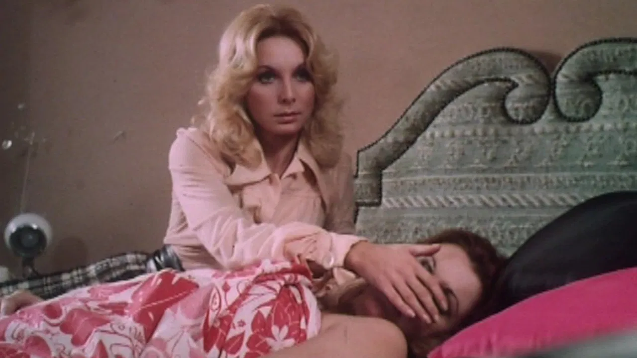 Sex, Demons and Death backdrop