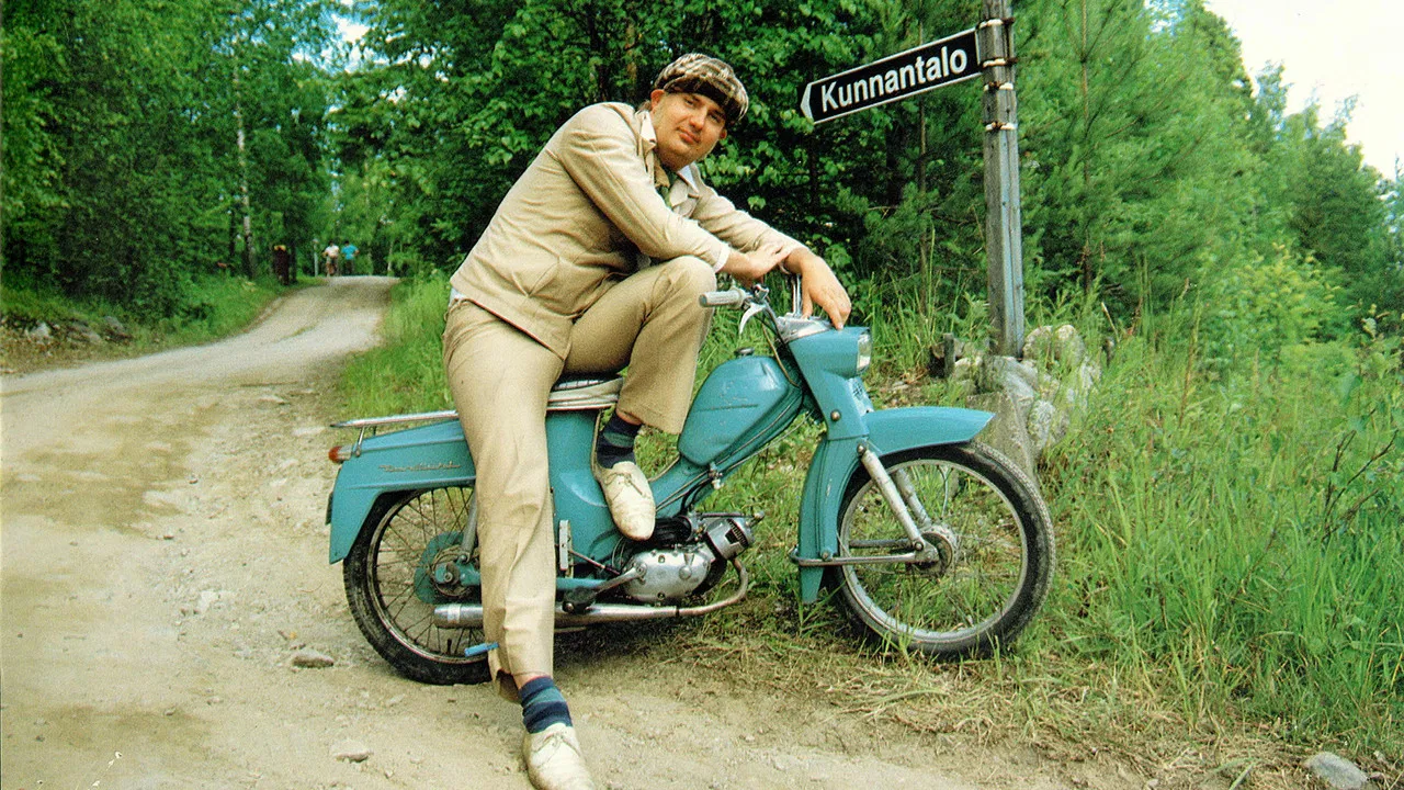 Pekko aikamiespojan poikamiesaika backdrop