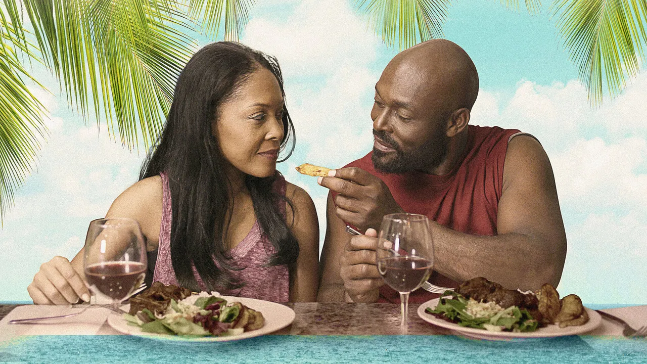 Everything But a Man backdrop