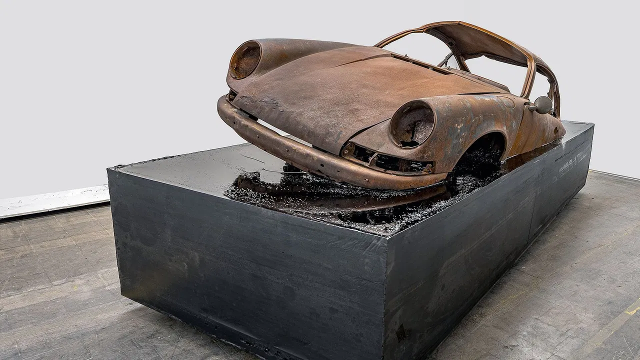 Petro-Melancholie backdrop