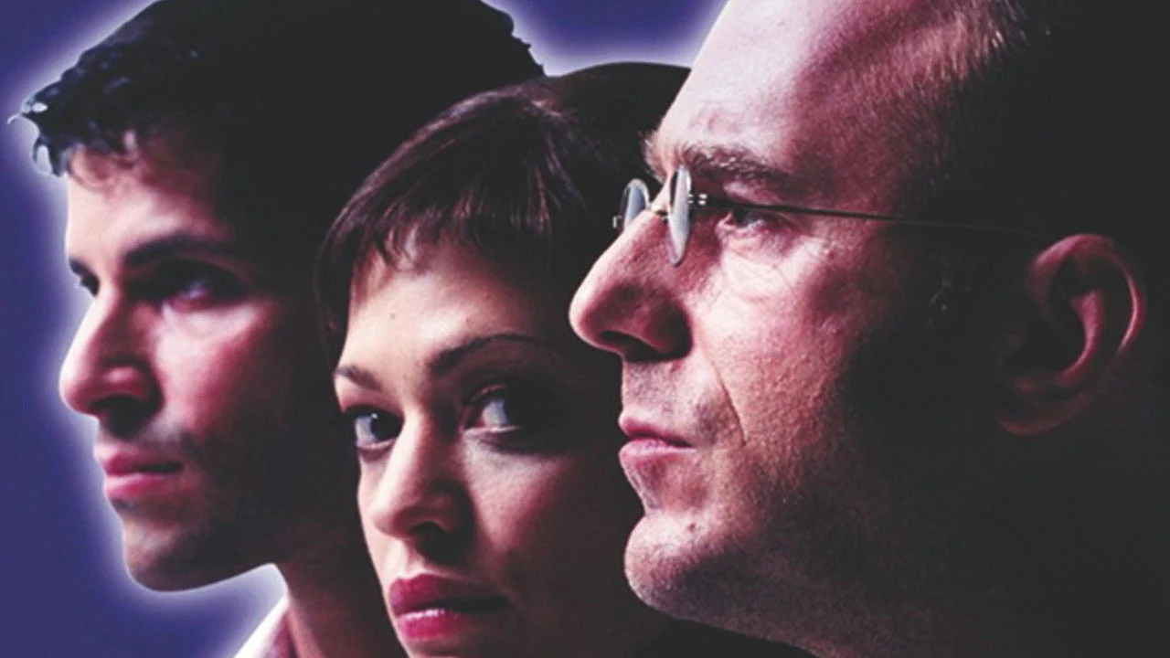 Nachts im Park backdrop