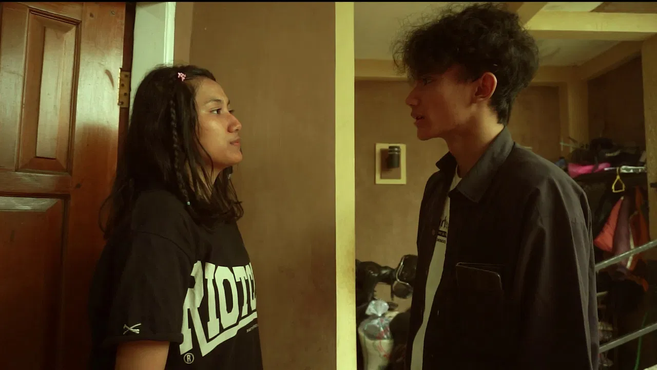 One Day on Valentine backdrop