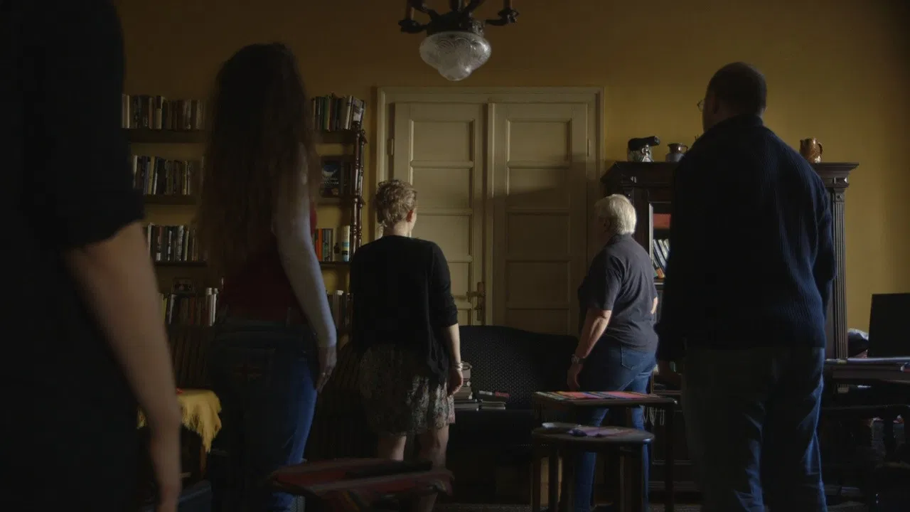 The Other Side of Everything backdrop