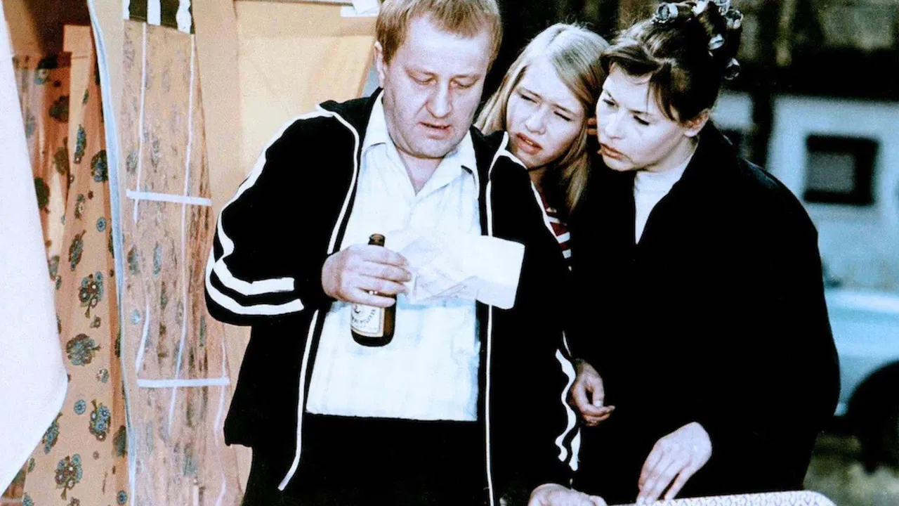 Camping, Camping backdrop