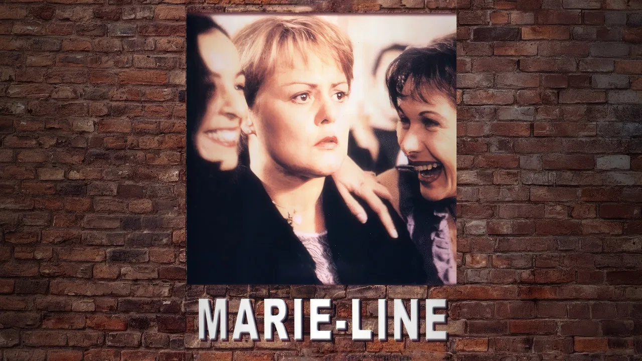 Marie-Line backdrop