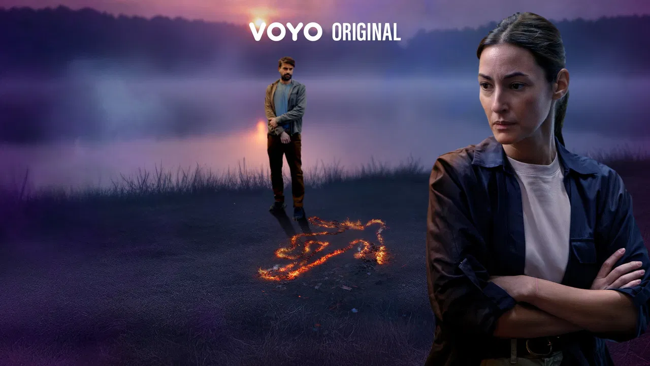 Those Who Were Sent backdrop