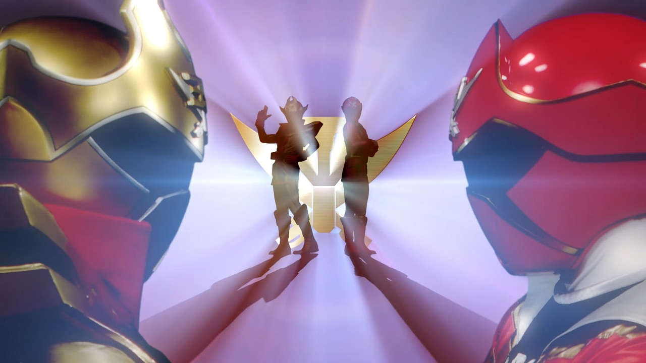 Twokaizer × Gokaiger ~The June Bride is Tanuki-Flavored!~ backdrop