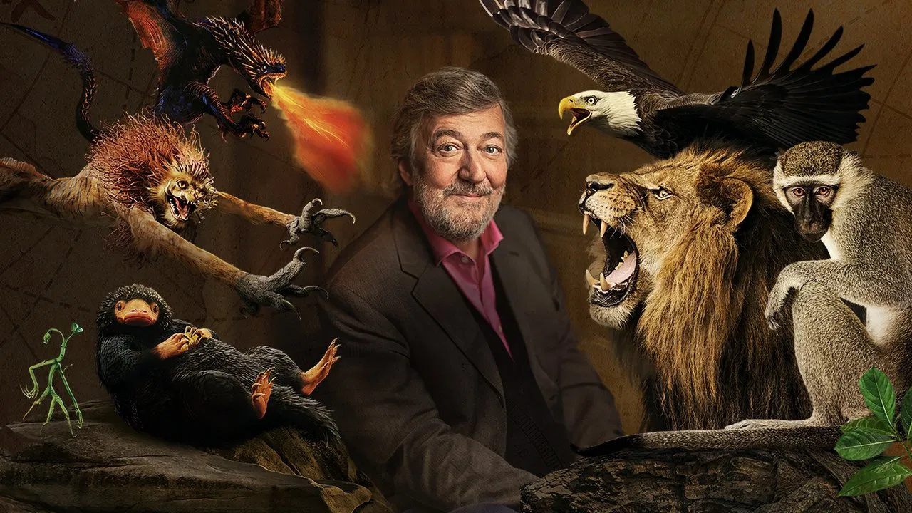 Fantastic Beasts: A Natural History backdrop