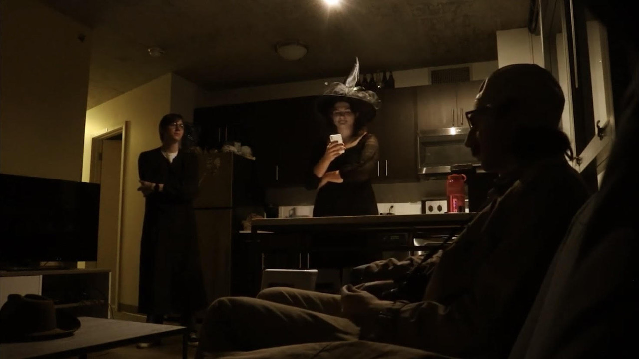 ONE NIGHT EVERYWHERE backdrop