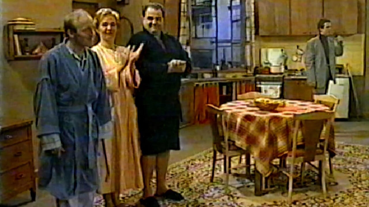 Miodowe Lata od kuchni backdrop