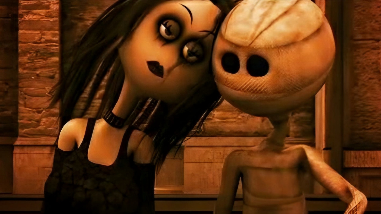 The Doctor's Wife backdrop