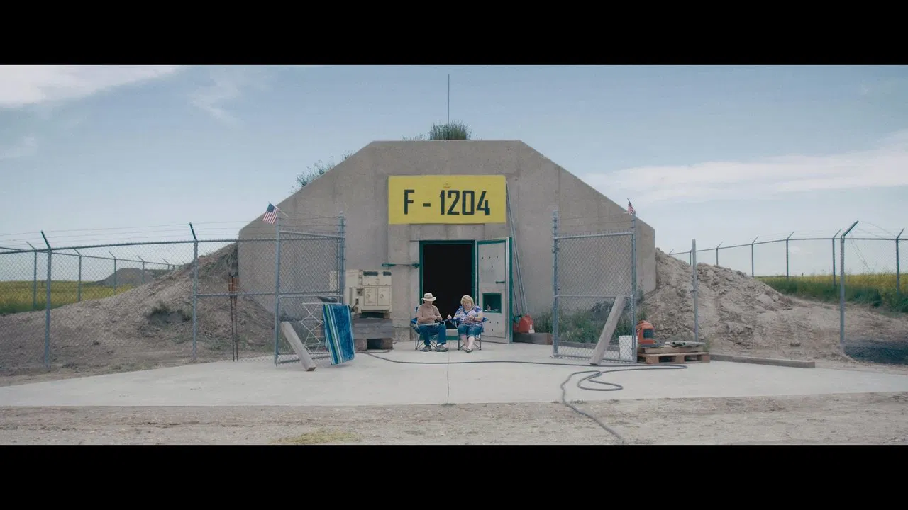 The Scent of Fear backdrop