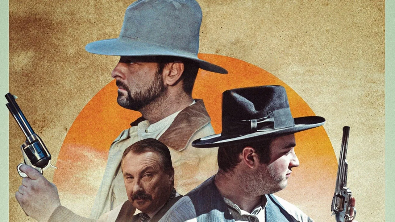 Above Snakes backdrop