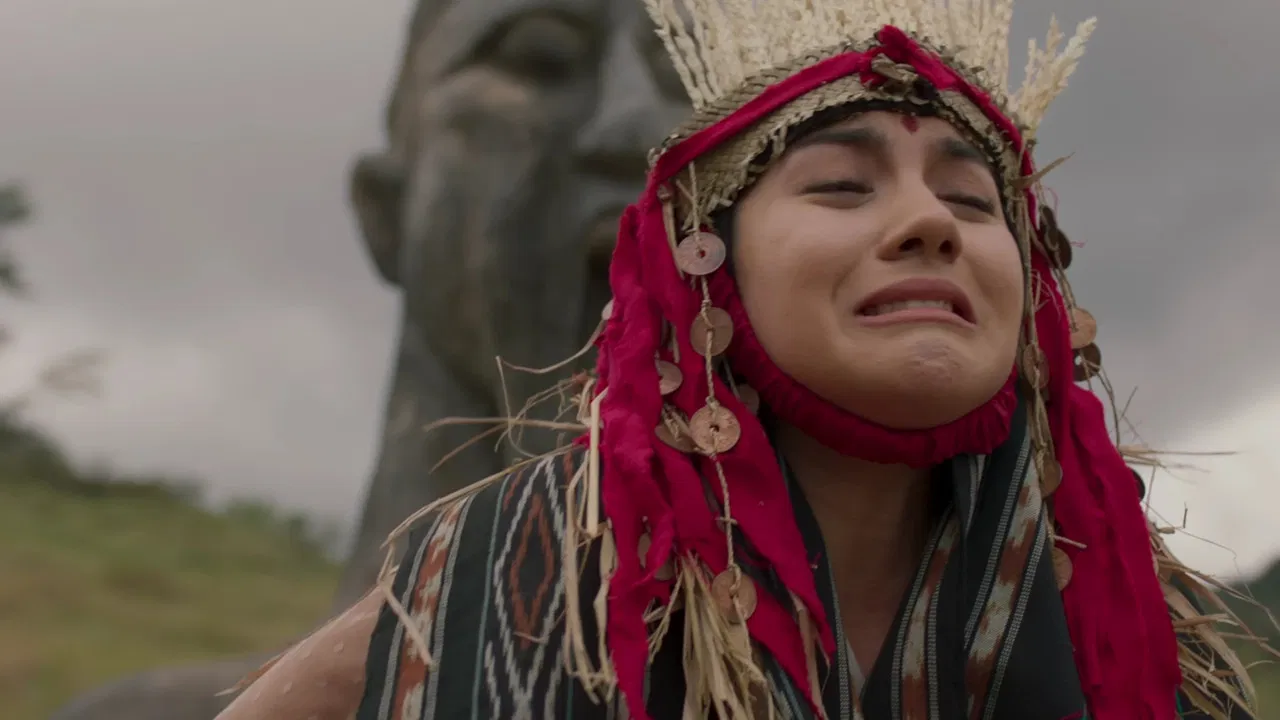 Kampung Jabang Mayit: Ritual Maut backdrop