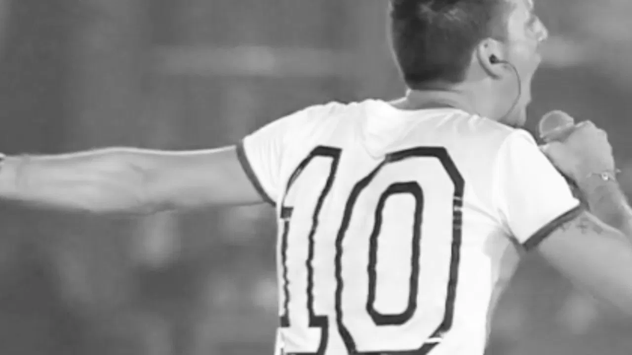 The Kaptain: The story of Francesco Silvestre backdrop