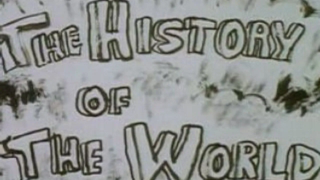 The History of the World Episode 10: The Discovery of Language backdrop