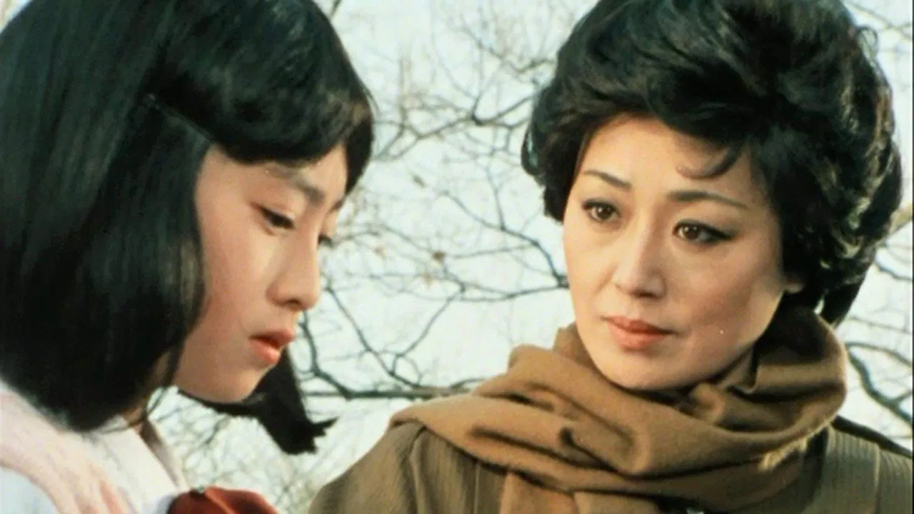 傑作推理劇場 不安な階段 backdrop