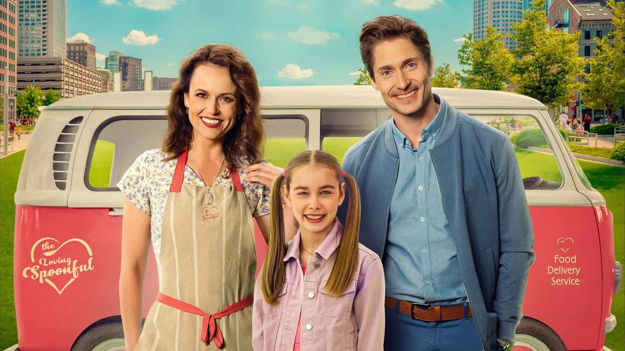 Food for the Heart backdrop