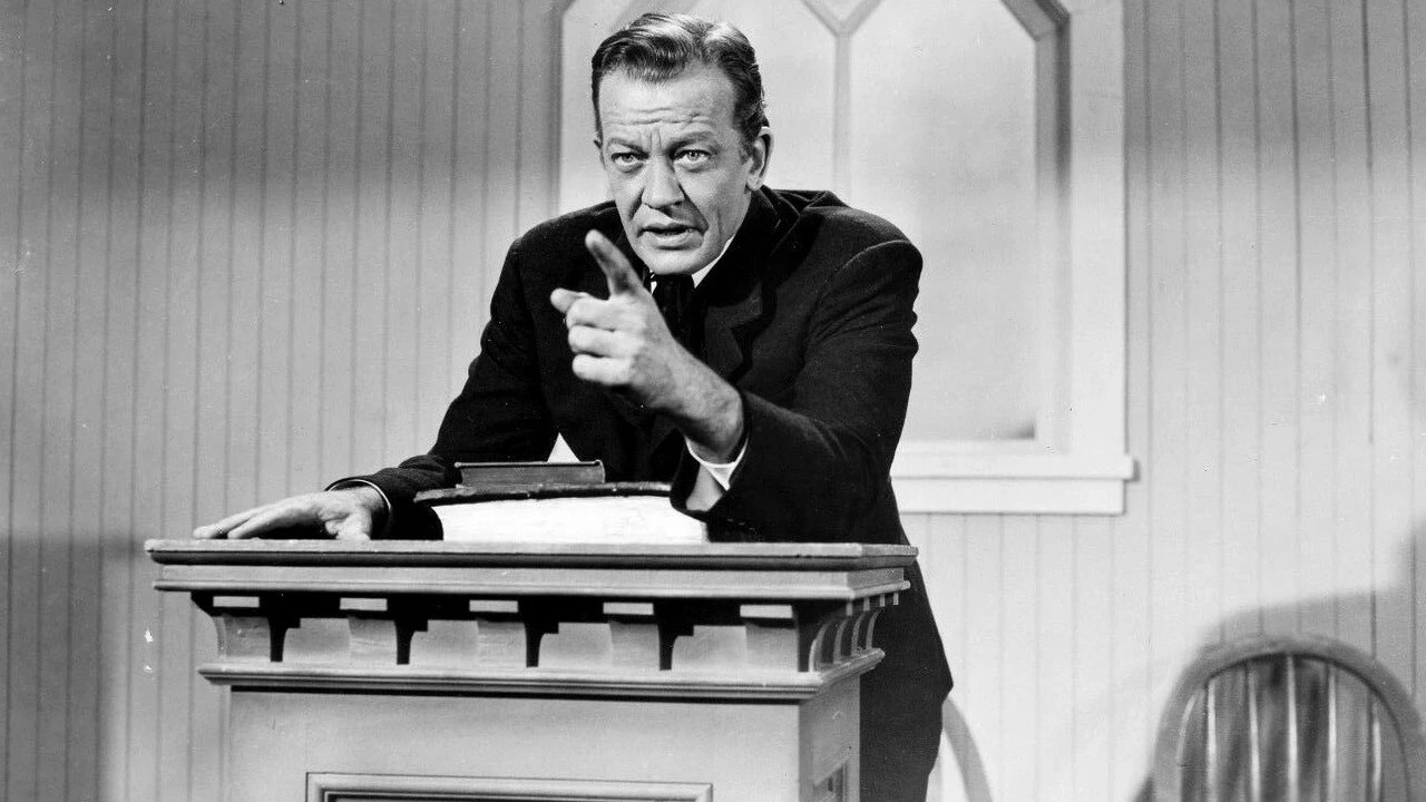 The Persuader backdrop