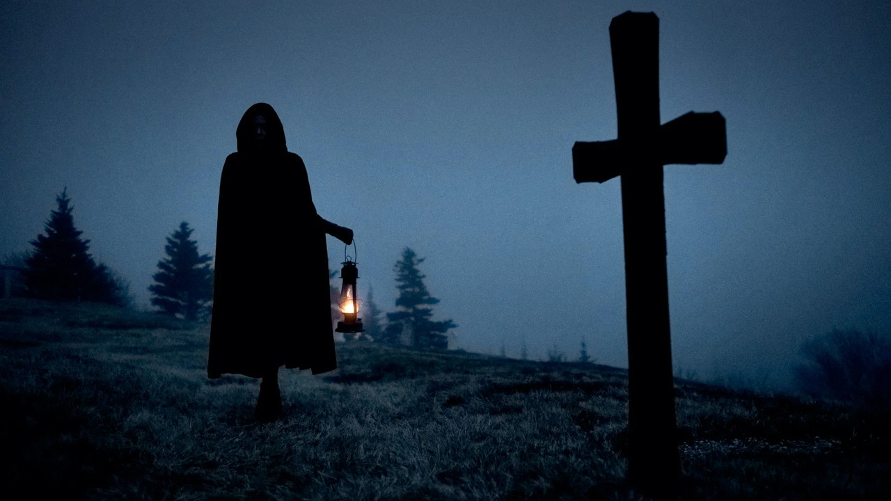 Always Going Never Gone backdrop