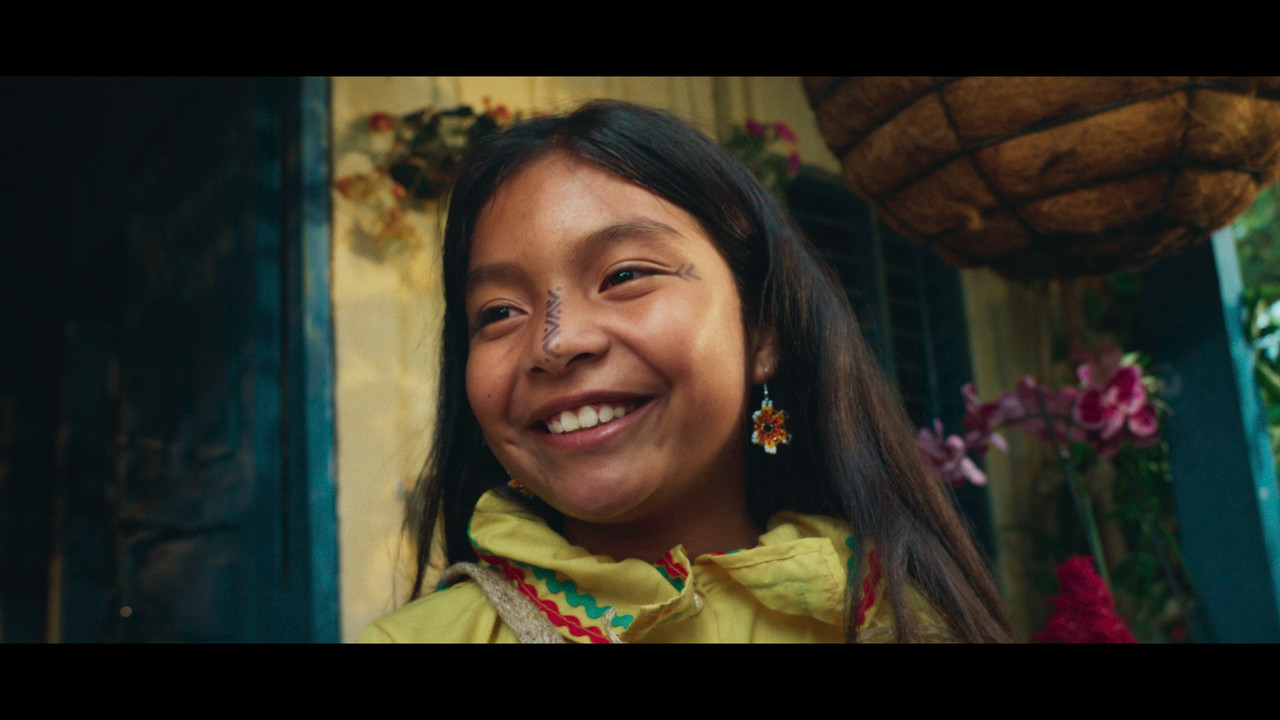 Akababuru: Expresión de asombro backdrop