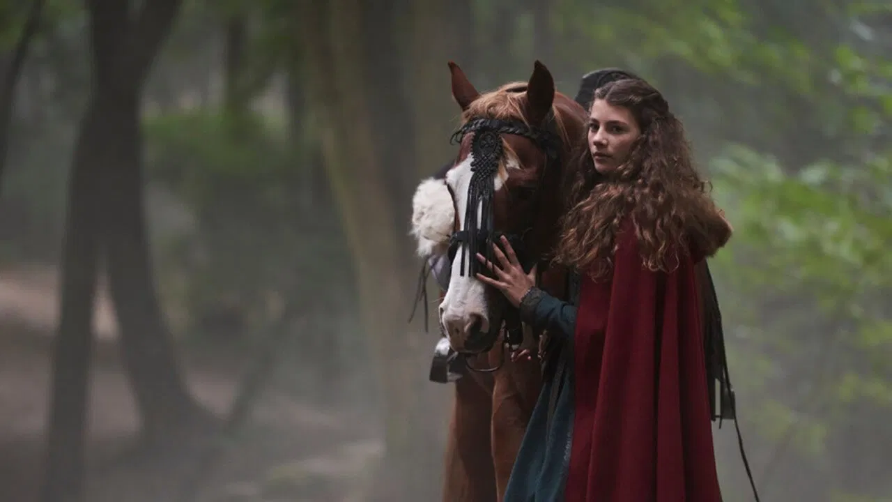 The Shamer's Daughter 2: The Serpent Gift backdrop