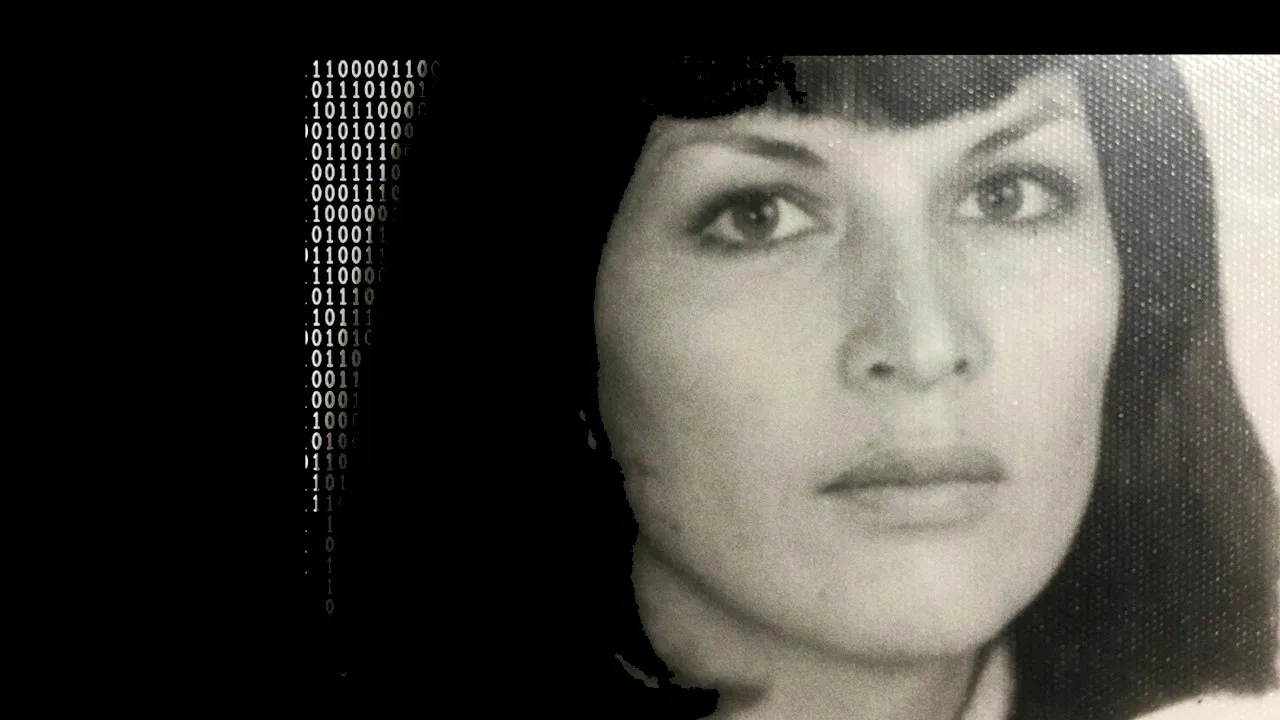 H-151: Perfect Machine backdrop