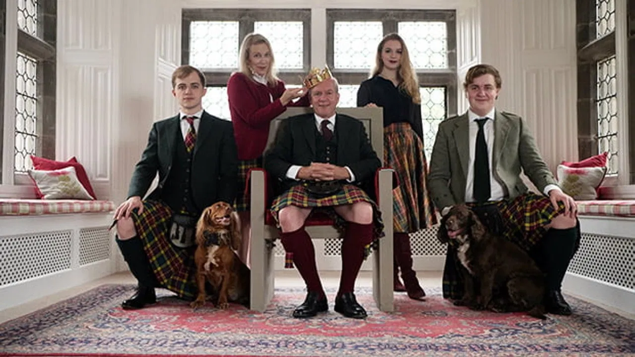 Meet the Buchanans backdrop