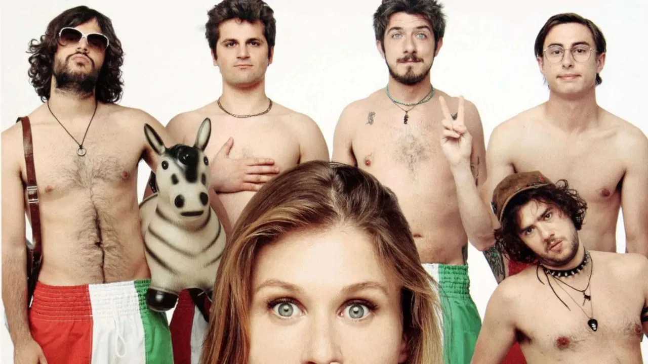 Brain Drain backdrop