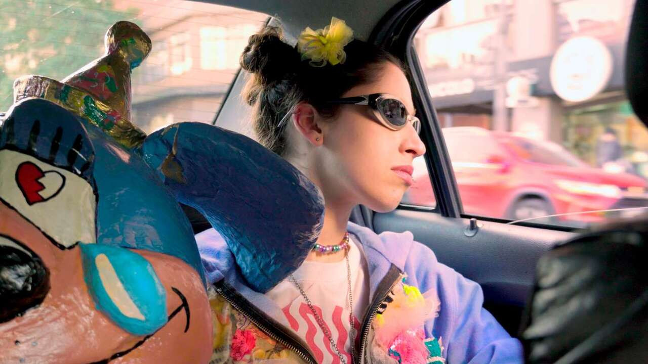 Buenos F**cking Aires backdrop