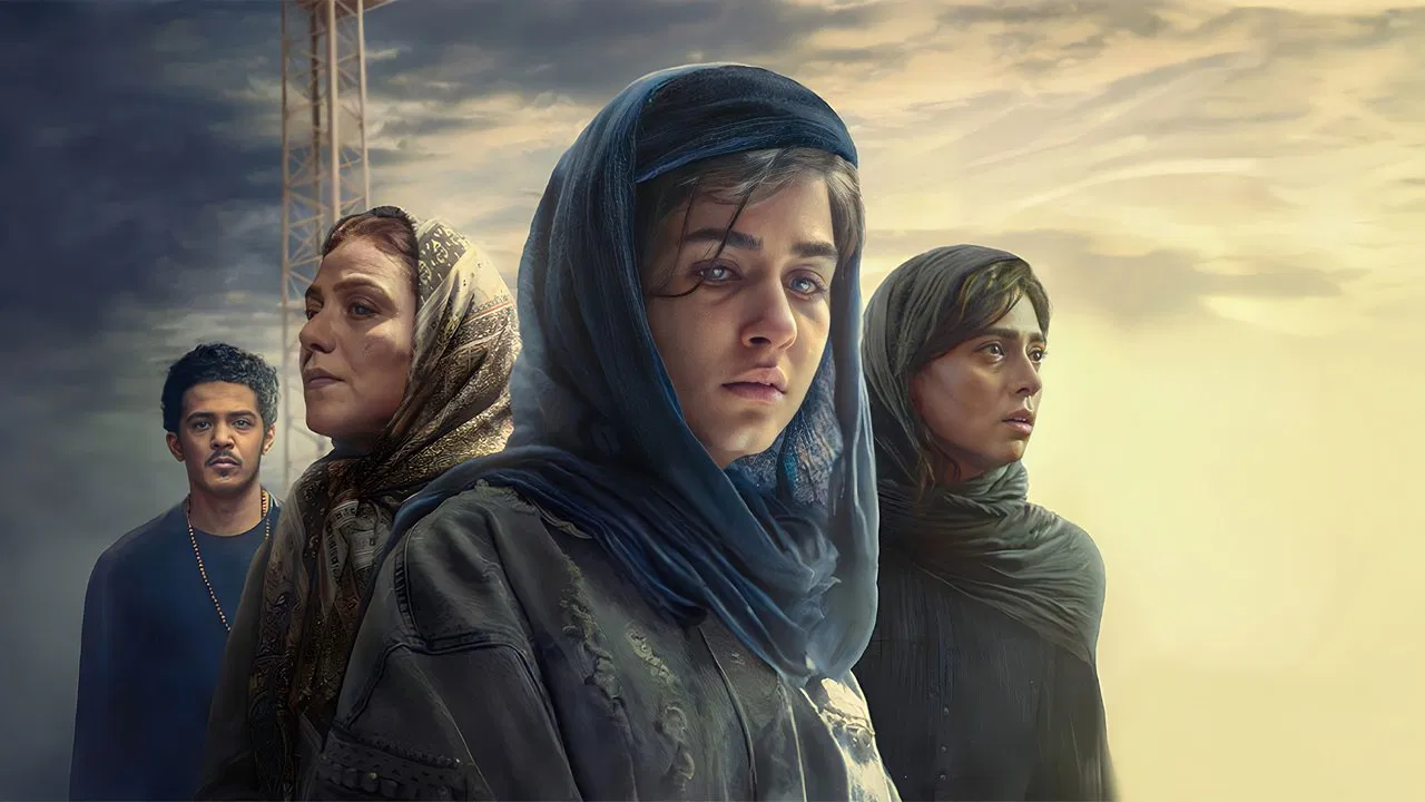 The Worker Bee backdrop