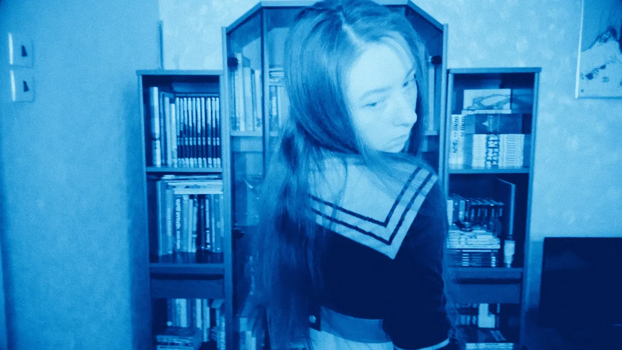 A Kid's Flick backdrop