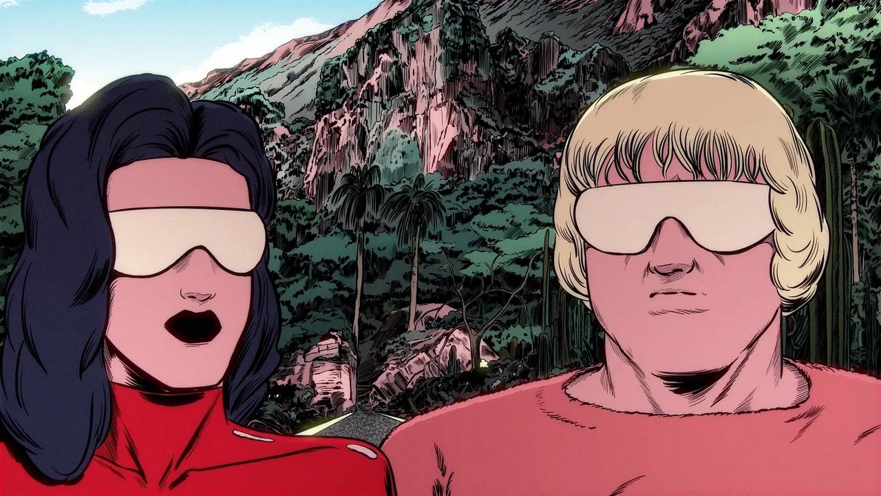 Antoine Debarge: Dolly.Zéro backdrop